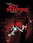 Boy Vampire. Prokletstvo
