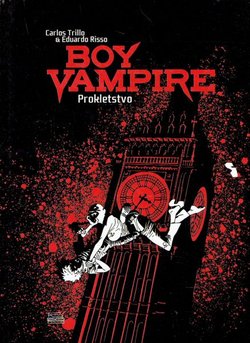 Boy Vampire. Prokletstvo