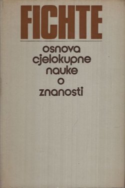 Osnova cjelokupne nauke o znanosti