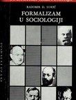 Formalizam u sociologiji