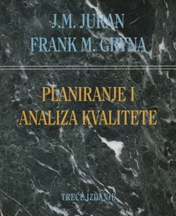 Planiranje i analiza kvalitete (3.izd.)