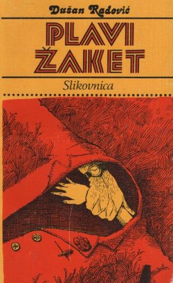 Plavi žaket