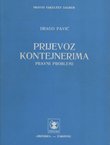 Prijevoz kontejnerima. Pravni problemi