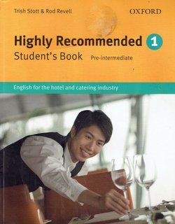 Highly Recommended 1. Student's Book. Pre-intermediate + CD