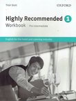 Highly Recommended 1. Workbook. Pre-intermediate