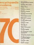 Encyclopaedia Moderna V/13/1970