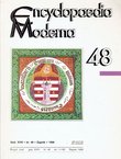 Encyclopaedia Moderna XVIII/48/1998