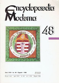 Encyclopaedia Moderna XVIII/48/1998