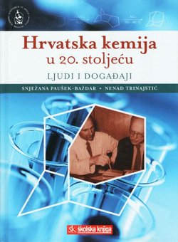 Hrvatska kemija u 20. stoljeću