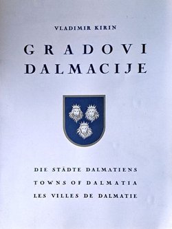 Gradovi Dalmacije