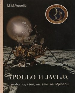 Apollo 14 javlja...motor ugašen, mi smo na Mjesecu