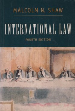 International Law (4th. Ed.)