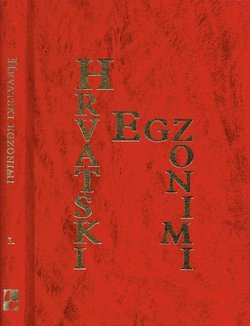 Hrvatski egzonimi I. Imena država, glavnih gradova i njihovih stanovnika