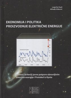Ekonomija i politika proizvodnje električne energije. Razlozi i kriteriji javne potpore obnovljivim izvorima energije i Protokol iz Kyota