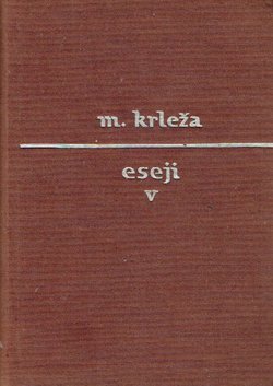 Eseji V
