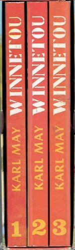 Winnetou I-III