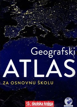 Geografski atlas za osnovnu školu
