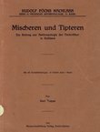 Mischeren und Tipteren. Ein Beitrag zur Anthropologie der Türkvölker in Russland