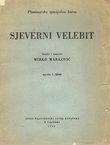 Sjeverni Velebit. Planinarska specijalna karta