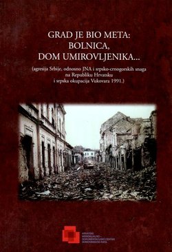 Grad je bio meta: Bolnica, Dom umirovljenika...