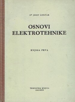 Osnovi elektrotehnike I (6.izd.)