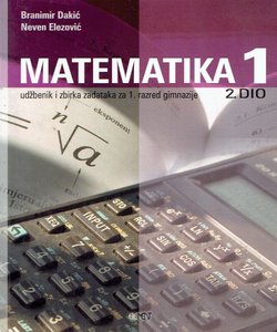Matematika 1. 2.dio