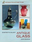 Starting to Collect Antique Glass