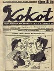 Kokot. Ilustrovani humorist.tjednik IV/138-162/1935