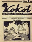 Kokot. Ilustrovani humorist.tjednik IV/165-188/1935