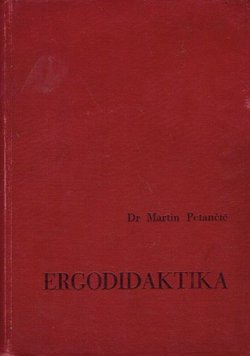 Ergodidaktika. Projekcija i programski sistemi