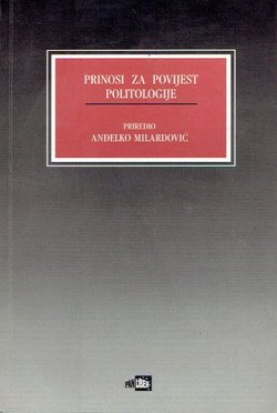Prinosi za povijest politologije