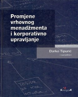 Promjene vrhovnog menadžmenta i korporativno upravljanje