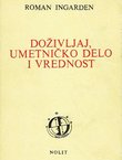 Doživljaj, umetničko delo i vrednost
