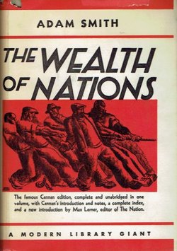The Wealth of Nations