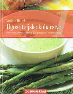 Ugostiteljsko kuharstvo 1