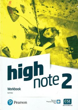 High Note 2. Workbook