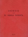 Zbornik u čast sv. Nikole Tavelića