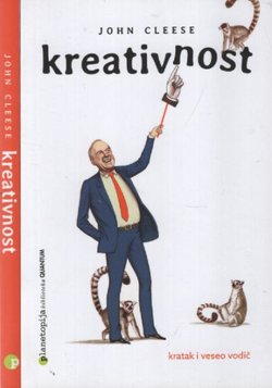 Kreativnost. Kratak i veseo vodič