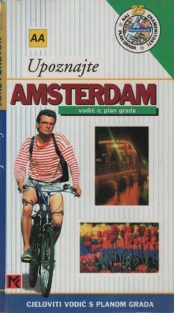Upoznajte Amsterdam. Vodič i plan grada
