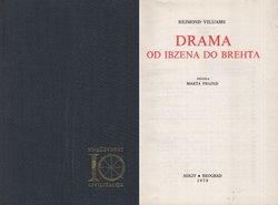 Drama od Ibzena do Brehta