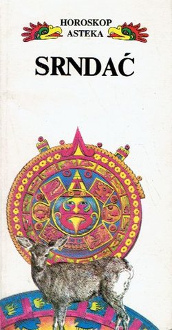 Horoskop Asteka. Srndać