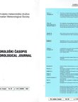 Hrvatski meteorološki časopis / Croatian Meteorological Journal 56/2023