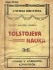 Tolstojeva nauka