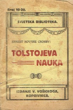 Tolstojeva nauka