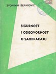 Sigurnost i odgovornost u saobraćaju