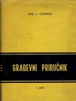 Građevni priručnik I.
