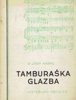 Tamburaška glazba. Historijski pregled