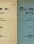 Euripidove drame I-II