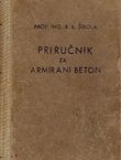 Priručnik za armirani beton