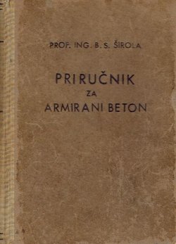 Priručnik za armirani beton